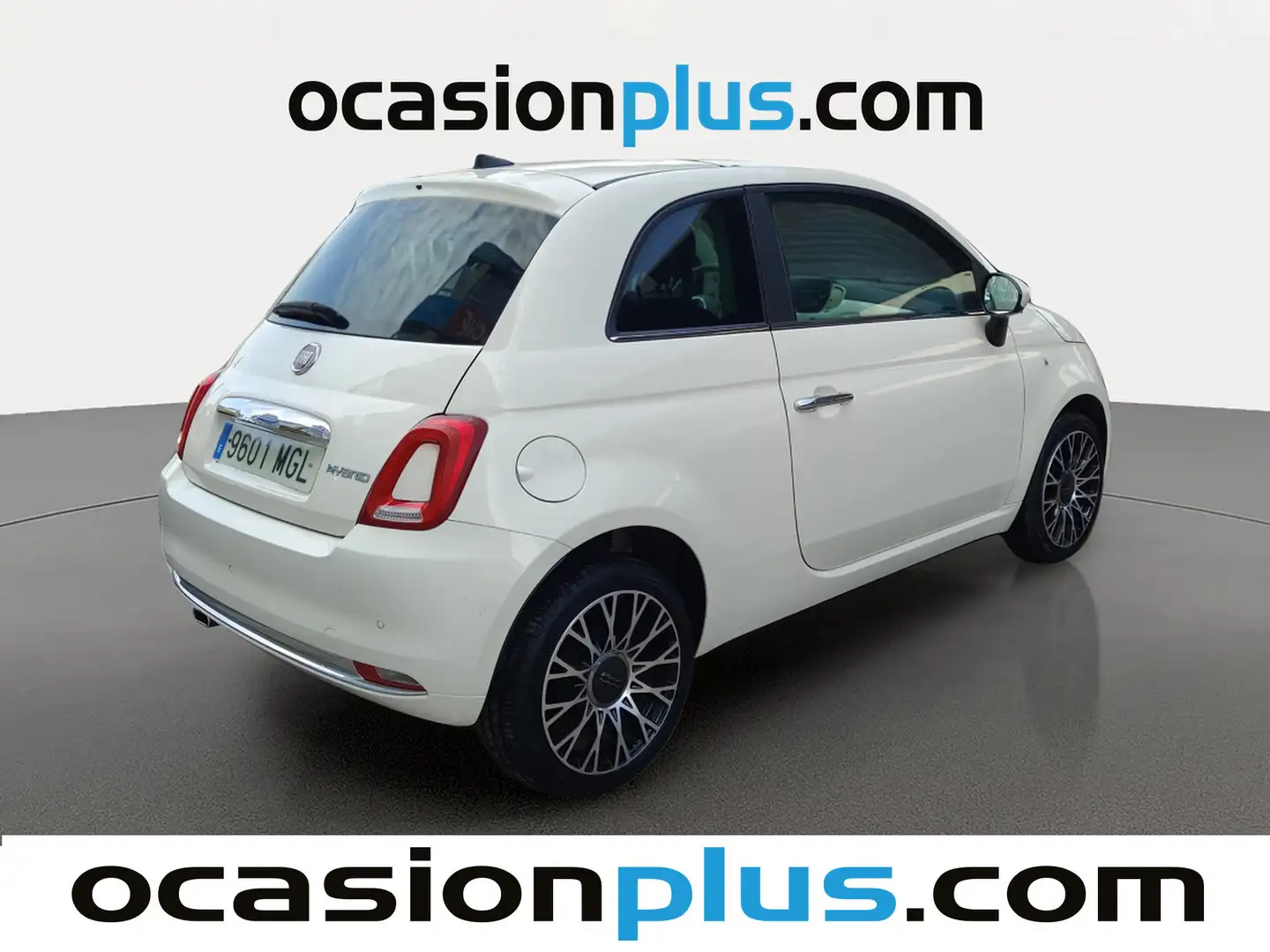 Foto Fiat 500 Fiat 500 1.0 Hybrid Dolcevita (70 CV)