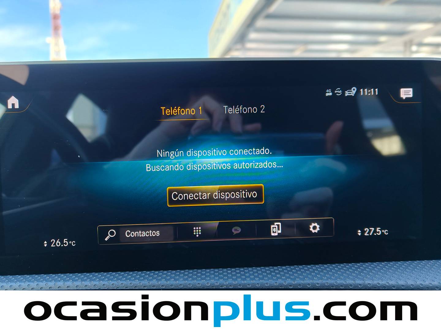 Accesorios del Mercedes Clase A Mercedes-Benz Clase A 200 d (150 CV) Pack AMG