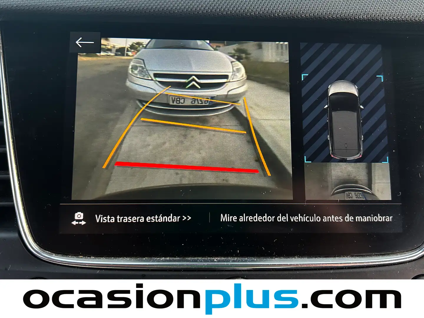 Foto Opel Crossland X Opel Crossland X 1.2 Turbo S&S Innovation Auto (130 CV)