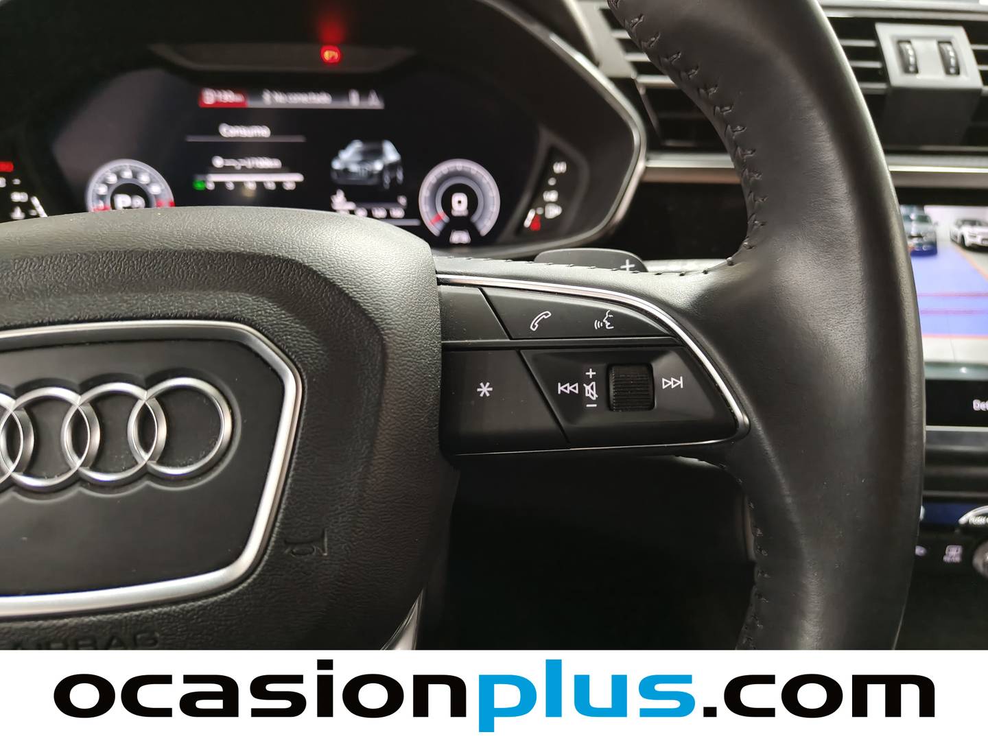 Audi Q3 Audi Q3 Black line 40 TFSI quattro (190 CV) S tronic de ocasión