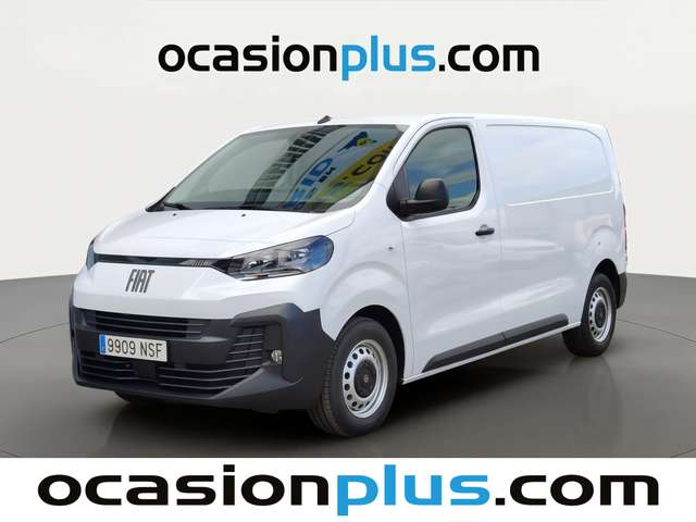 Fiat Scudo Furgón M 1.5 Diésel (120 CV) a estrenar