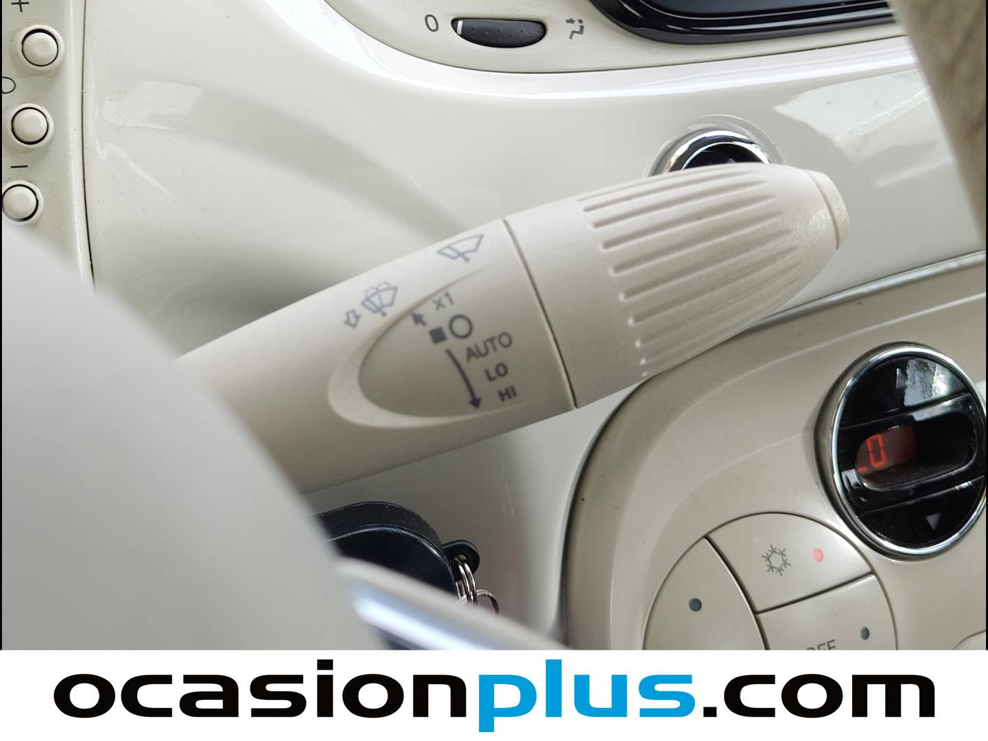 Fiat 500C Fiat 500C 1.2 8v Cabrio Lounge (69 CV) seminuevo