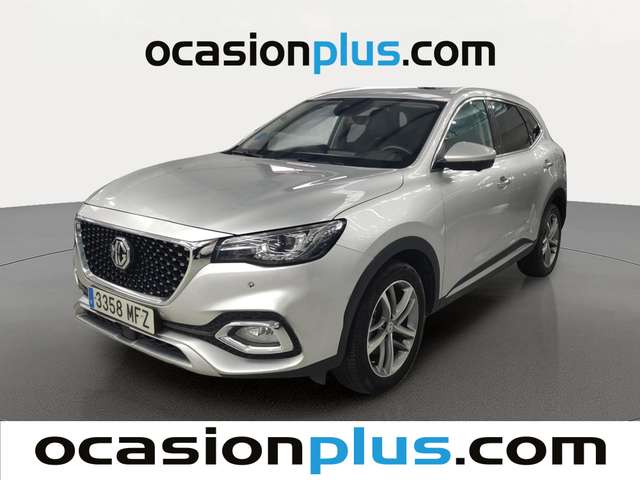 MG eHS 1.5 T-GDI PHEV Luxury (258 CV) de segunda mano