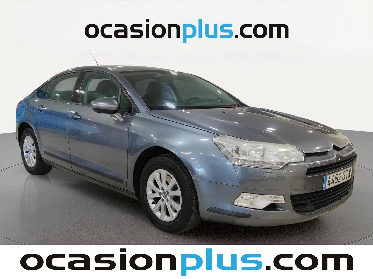 Foto delantera Citroën C5 Citroën C5 1.6 HDI FAP Airdream Business (109 CV) derecha