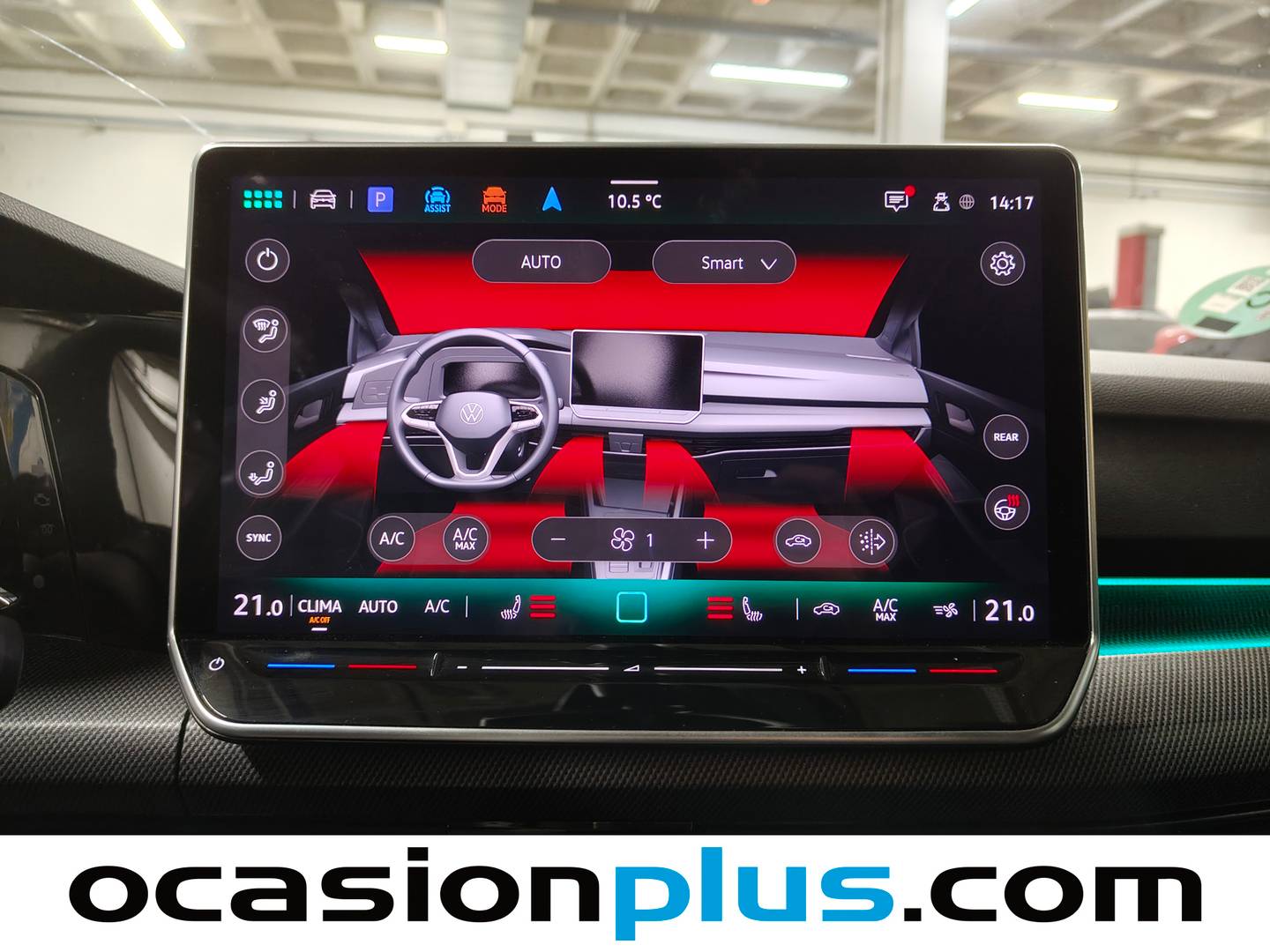 Foto Volkswagen Golf Volkswagen Golf R-Line 2.0 TDI (150 CV) DSG