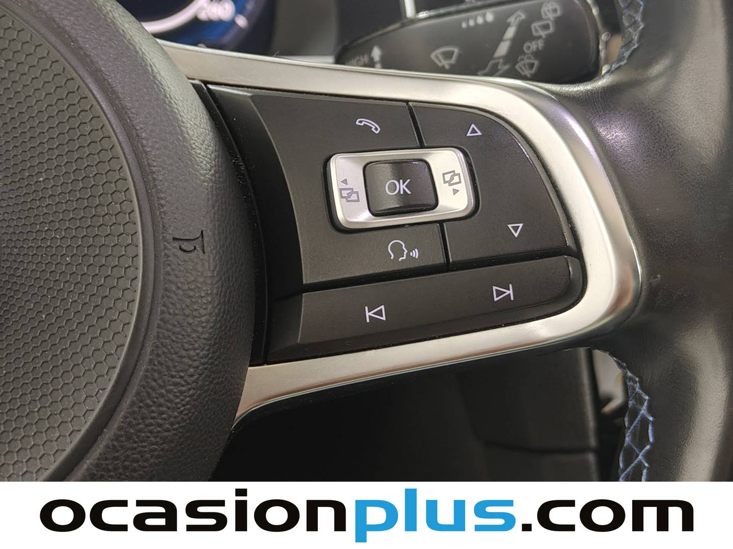 Volkswagen Golf Volkswagen Golf GTE 1.4 TSI e-Power (204 CV) DSG híbrido enchufable