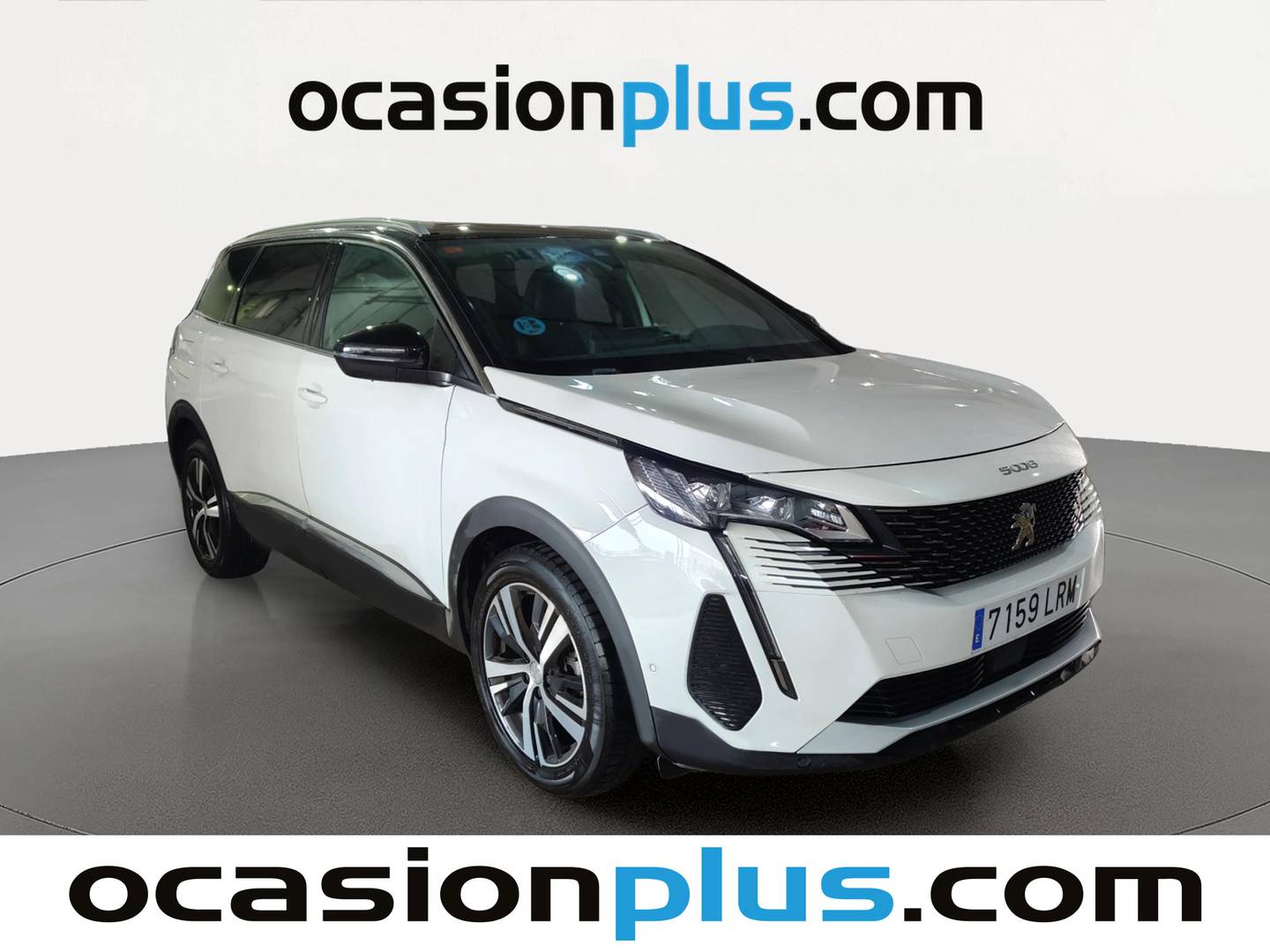 Foto delantera Peugeot 5008 Peugeot 5008 BlueHDI 130 S&S GT EAT8 (130 CV) 7 Plazas derecha