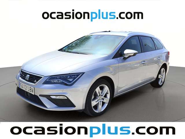 Seat León ST 1.5 TGI GNC S&S FR Edition Plus (130 CV) de segunda mano