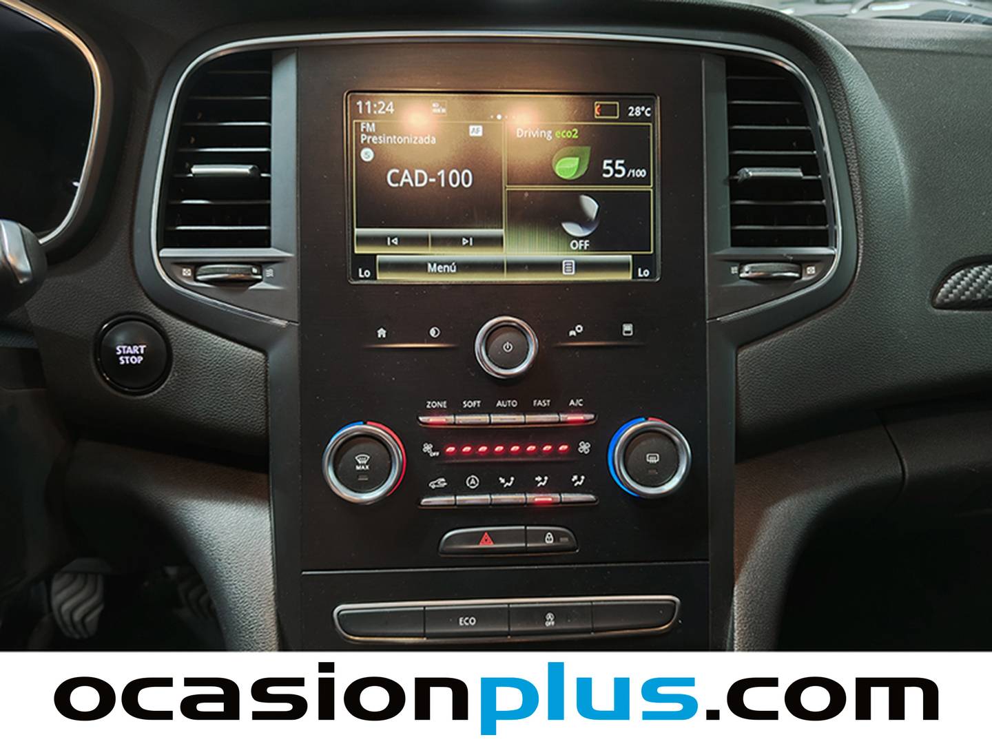 Foto Renault Scénic Renault Scenic Limited Blue dCi (120 CV)