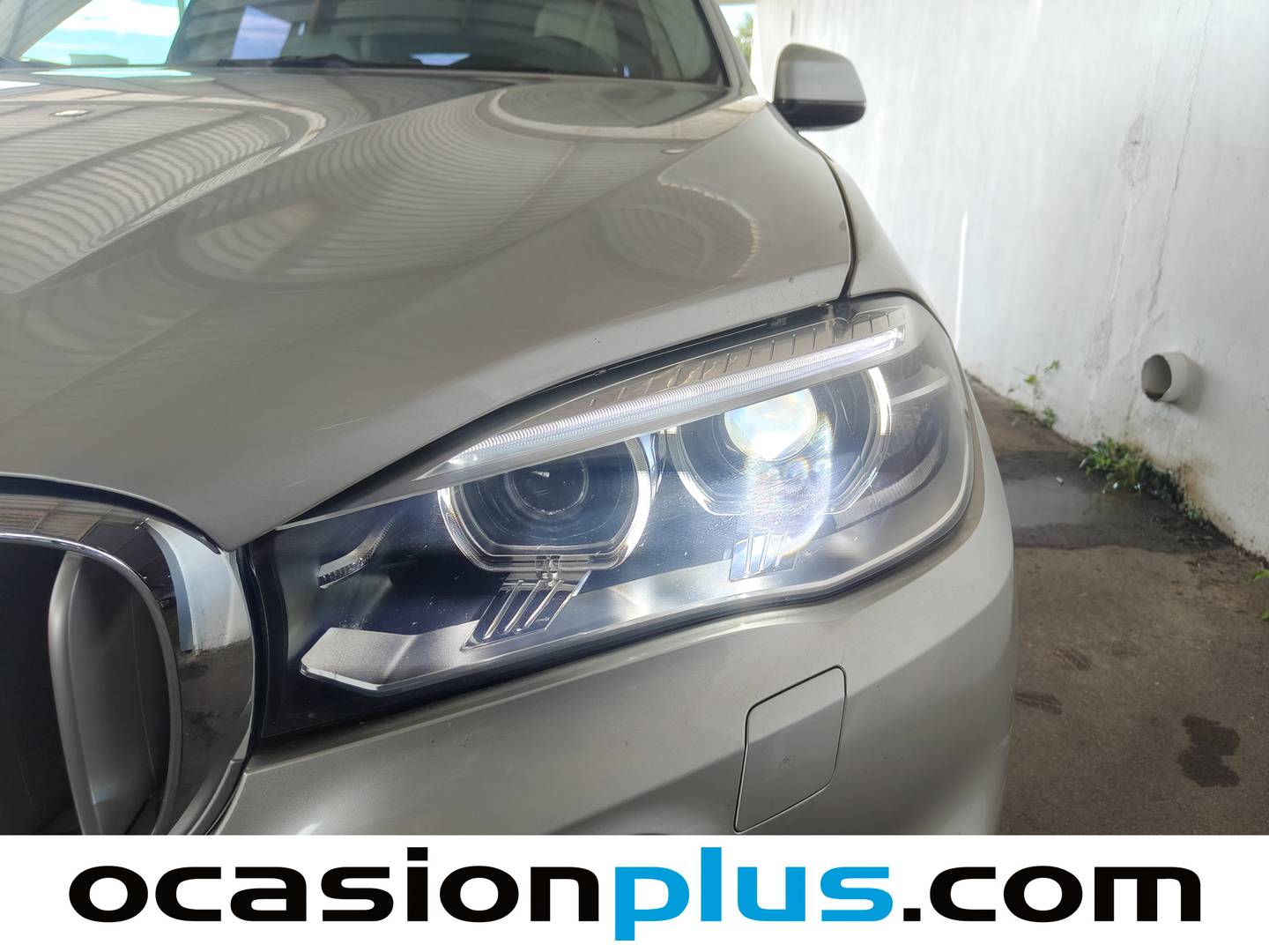 Foto BMW X5 BMW X5 xDrive25d (231 CV)