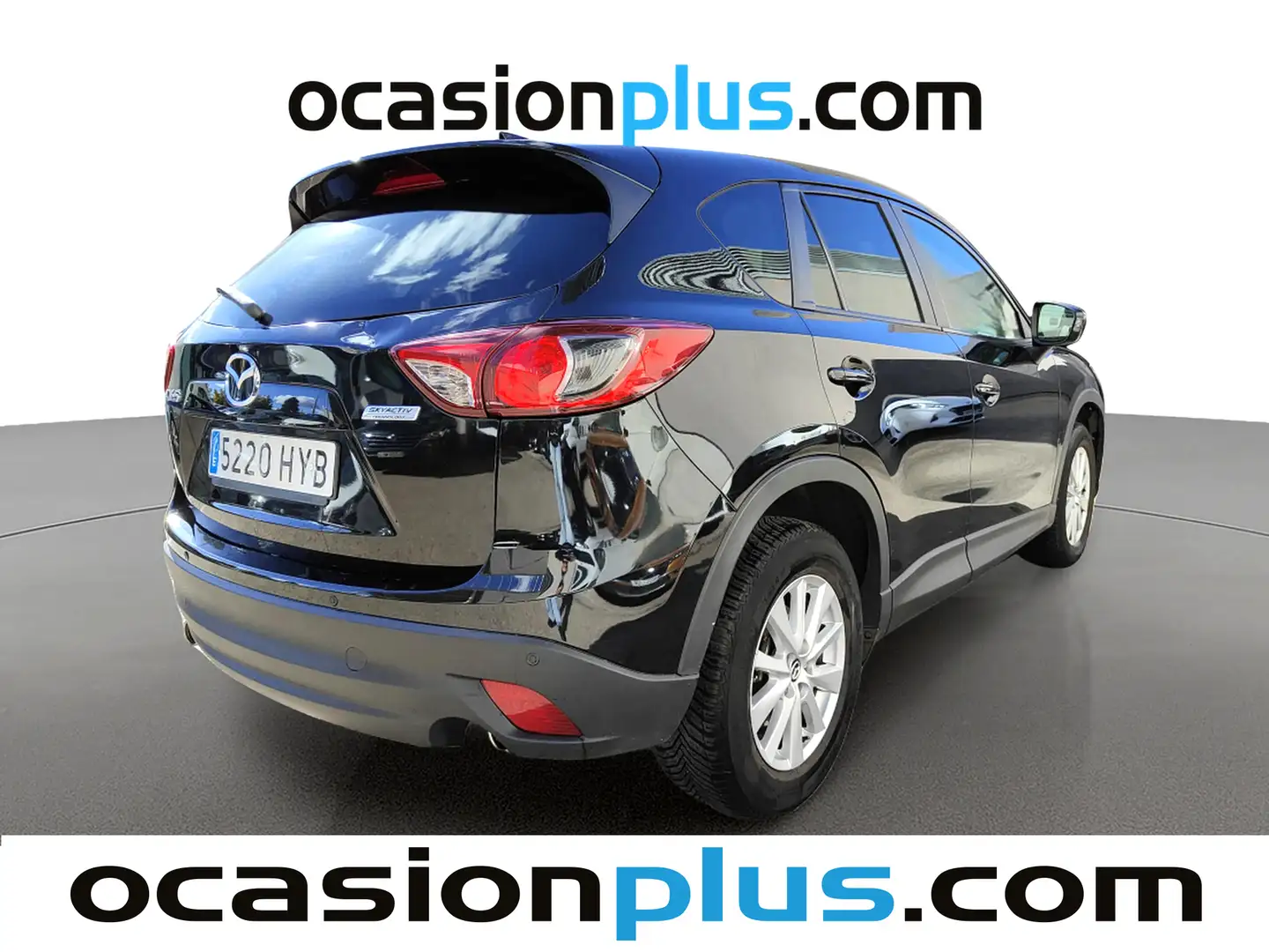 Foto Mazda CX-5 Mazda CX-5 2.2 DE Style 2WD AT (150 CV)