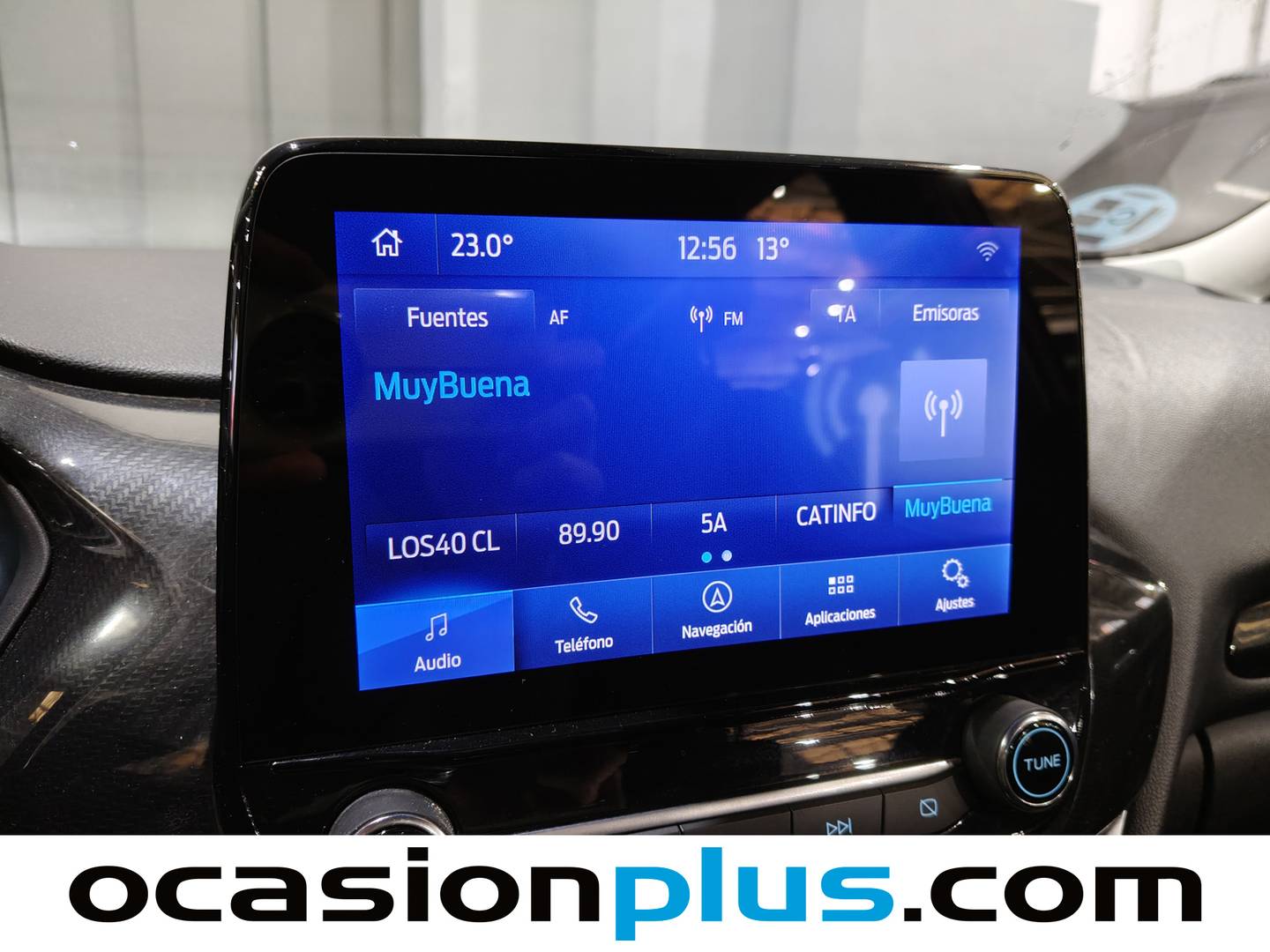 Ford Puma Ford Puma 1.0 EcoBoost MHEV Titanium Auto (125 CV) híbrido