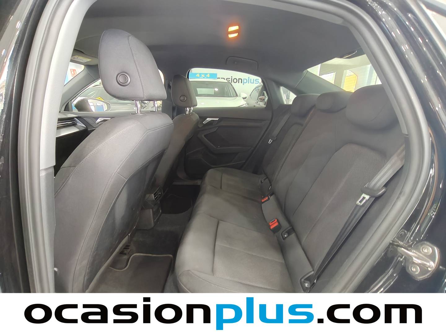 Foto asientos traseros Audi A3 Audi A3 Sedan 30 TFSI (110 CV) S tronic