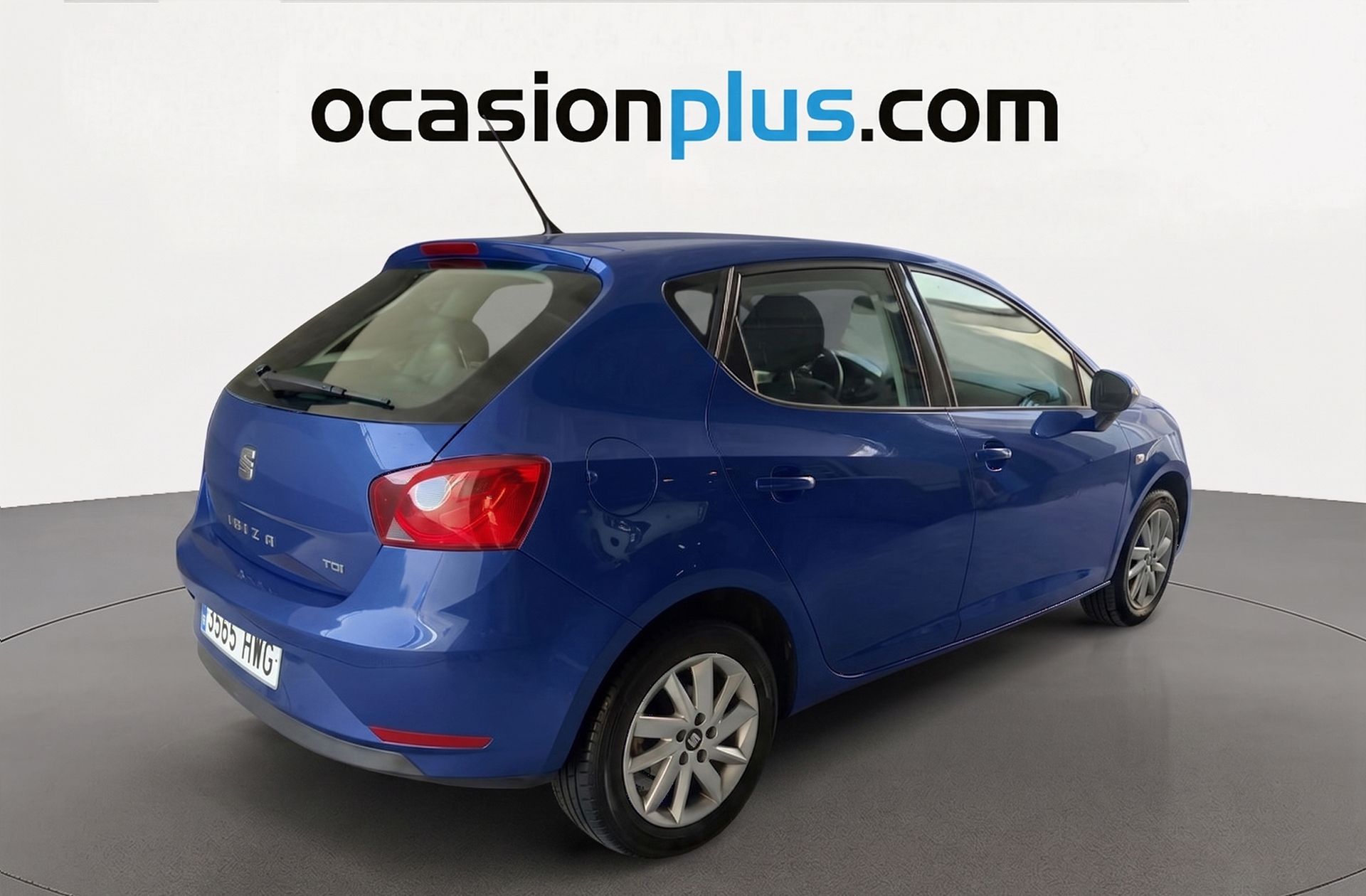 SEAT Ibiza 1.6 TDI Style - foto 4