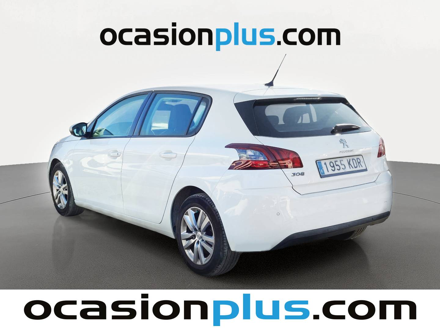 Foto Peugeot 308 Peugeot 308 1.6 BlueHDi Active (120 CV)