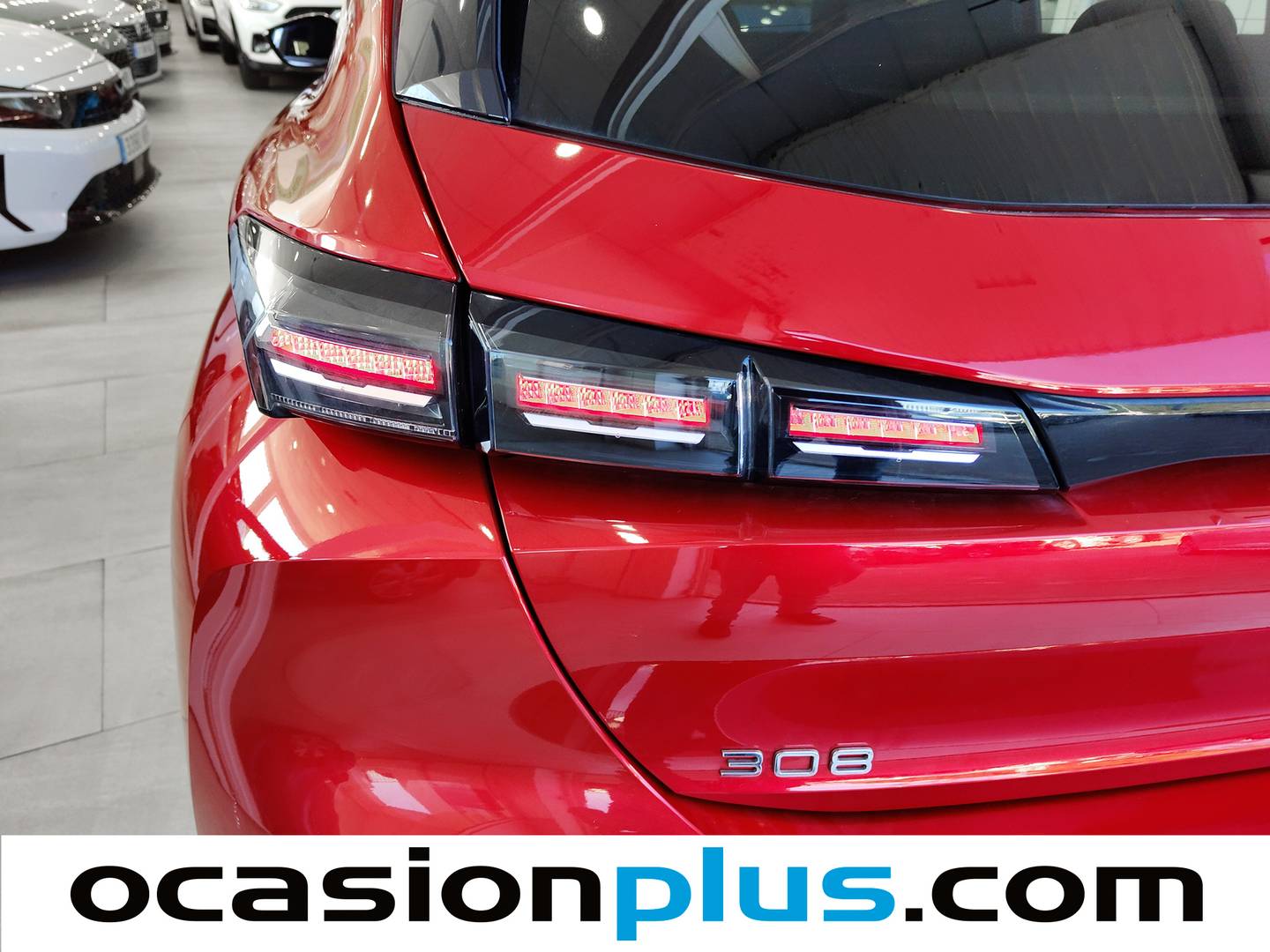 Peugeot 308 Peugeot 308 PureTech 130 S&S Style (130 CV) km 0