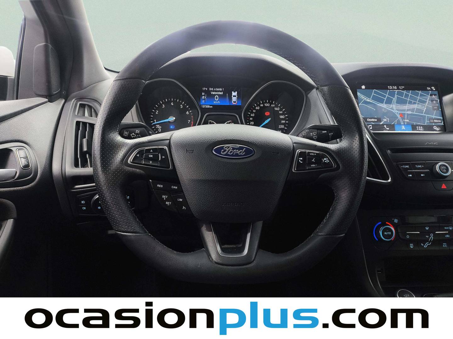 Ford Focus Ford Focus 1.0 Ecoboost S&S ST-Line (125 CV) gasolina