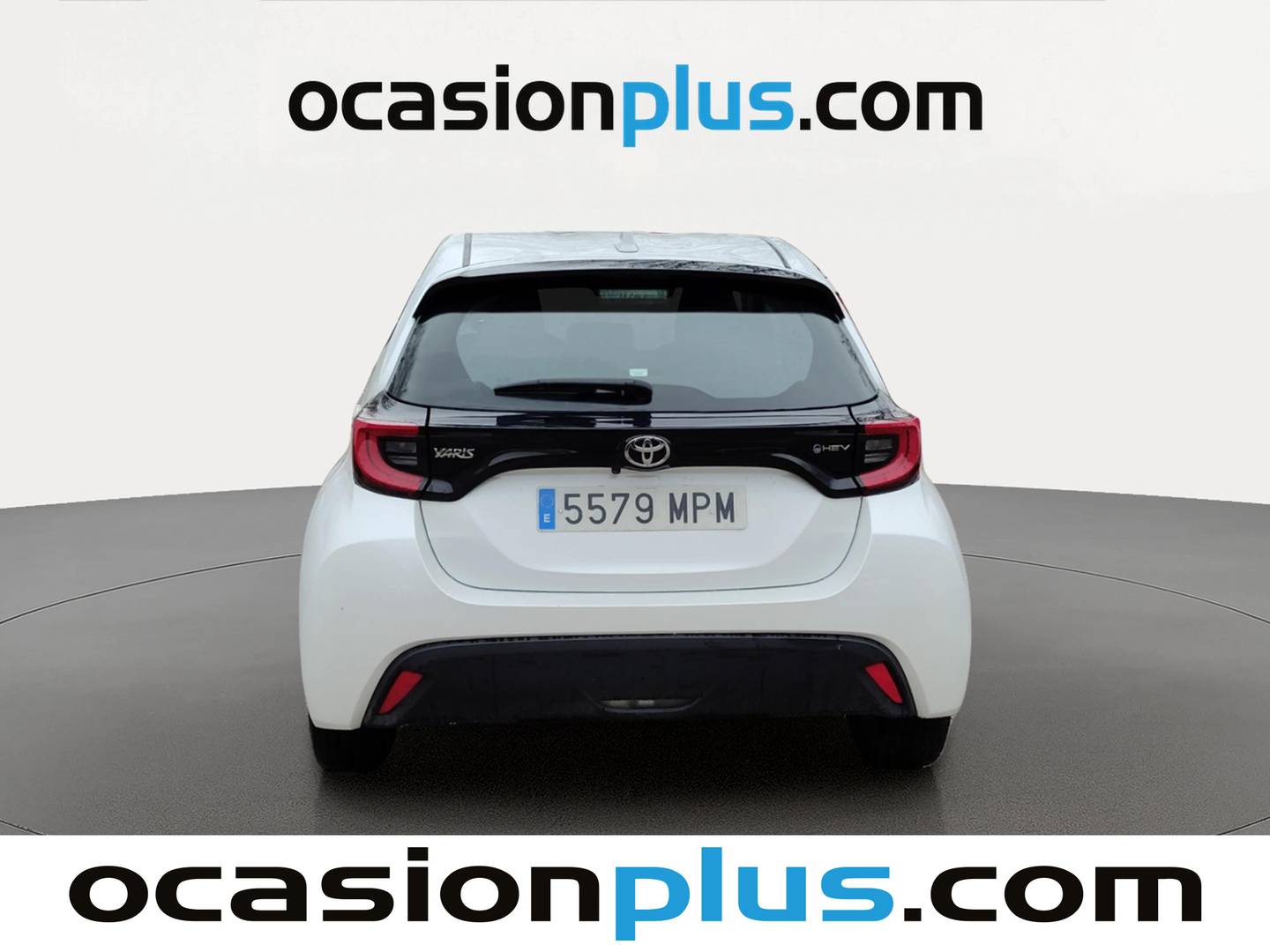 Foto Toyota Yaris Toyota Yaris 120H Active Plus (116 CV)