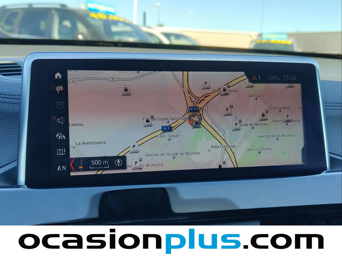 Equipamiento del BMW X2 BMW X2 sDrive18i (136 CV)