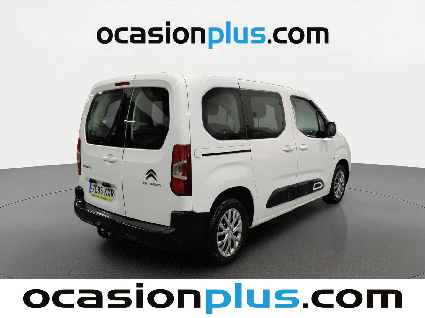 Foto Citroën Berlingo Citroen Berlingo Combi BlueHDi 100 Talla M Feel (102 CV)