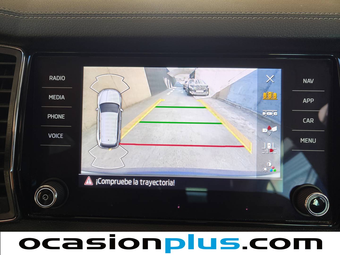 Foto Skoda Kodiaq Skoda Kodiaq 1.5 TSI Ambition 4x2 DSG (150 CV) 7 Plazas