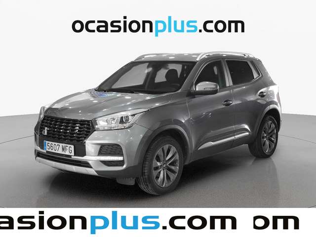 DR AUTOMOBILES DR 4.0 DR4 1.5 (116 CV) de segunda mano