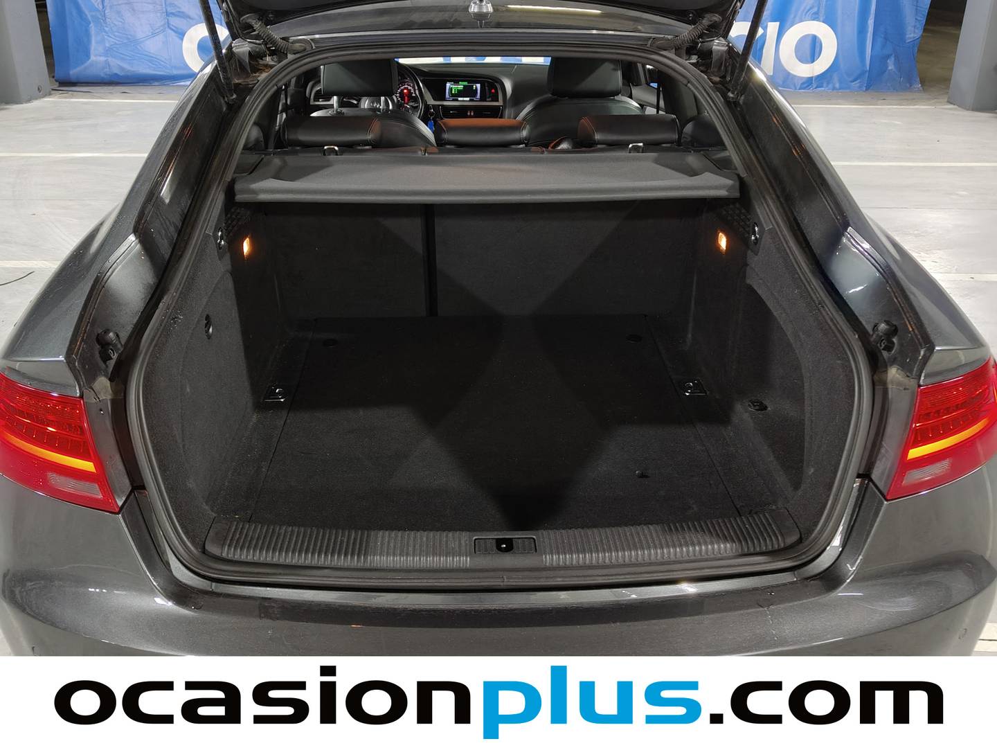 Audi A5 Audi A5 Sportback S line 2.0 TDI clean diesel (190 CV) de segunda mano