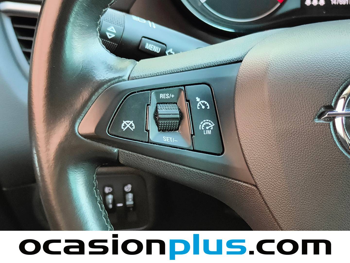 Foto Opel Zafira Opel Zafira 1.6 CDTI S&S Selective (120 CV)