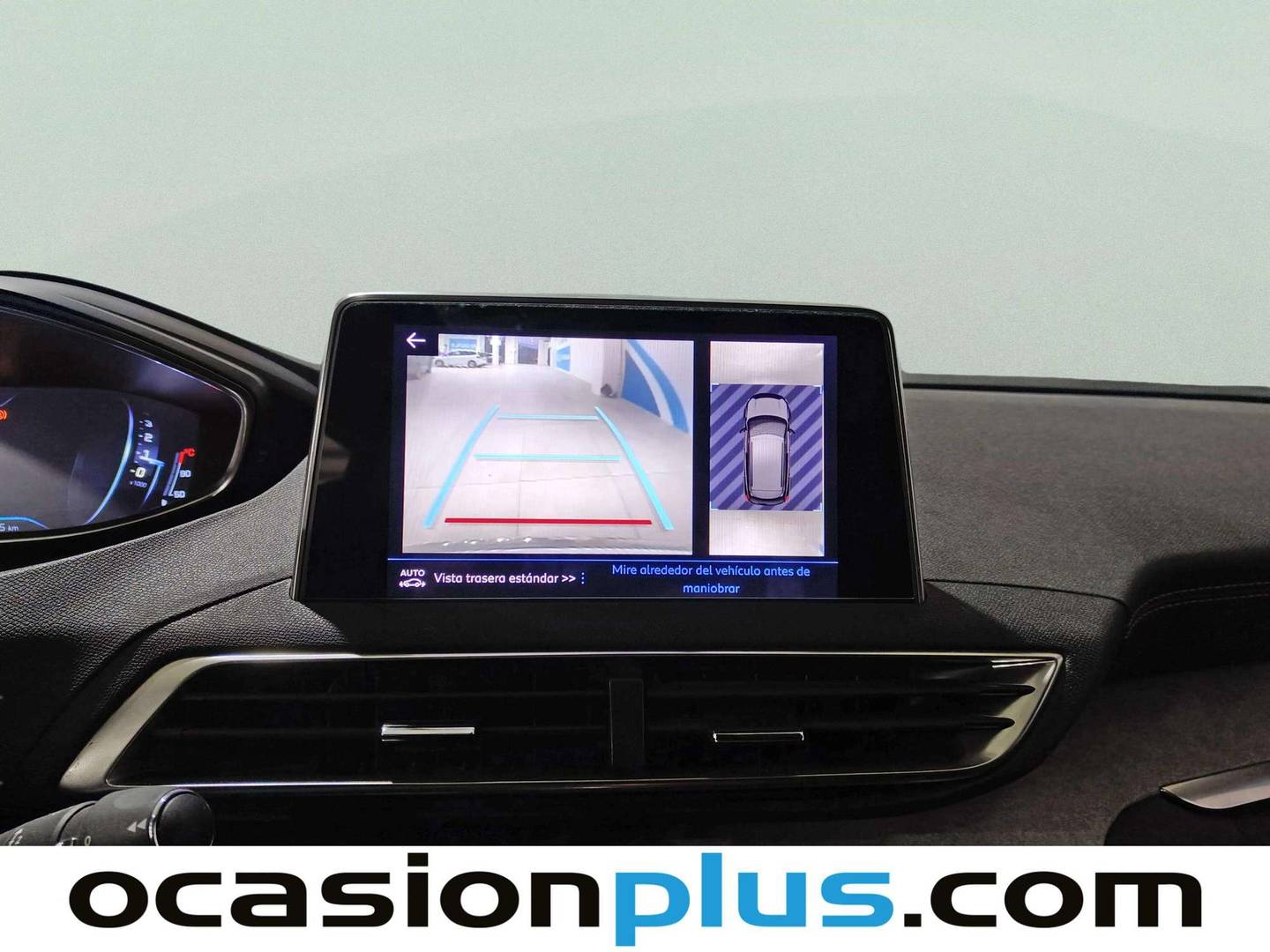 Equipamiento del Peugeot 3008 Peugeot 3008 BlueHDi 180 S&S GT EAT8 (180 CV)