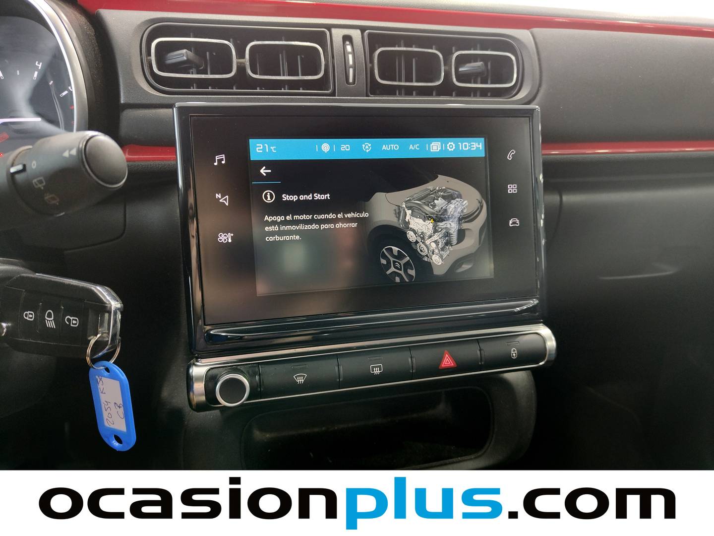 Citroën C3 Citroën C3 PureTech 110 S&S Shine (110 CV) 2018
