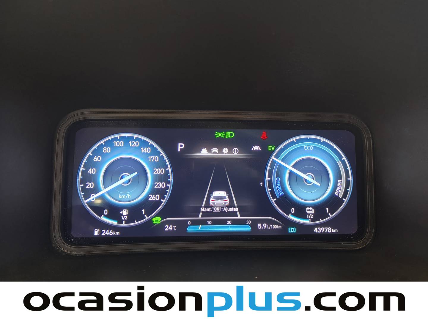 Hyundai Kona Hyundai Kona 1.6 GDI HEV Maxx DCT (141 CV) 2022