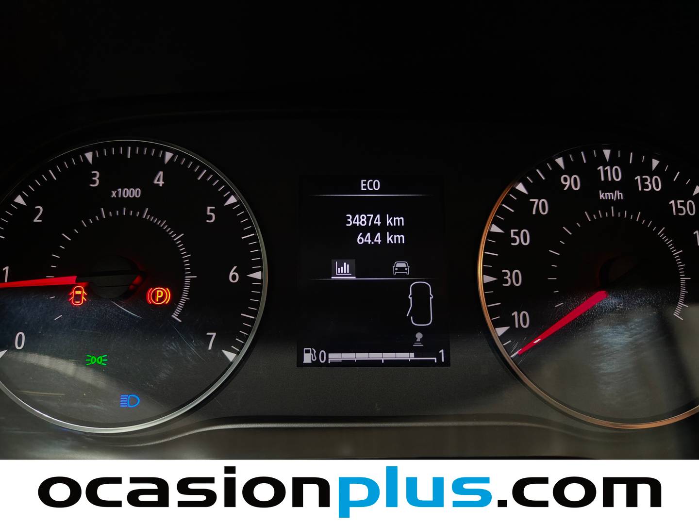 Dacia Sandero Dacia Sandero Stepway Comfort TCe (91 CV) seminuevo