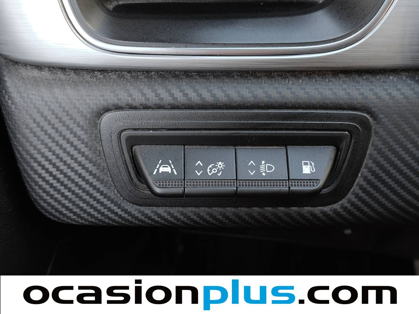 Renault Captur Renault Captur RS Line E-Tech Híbrido (160 CV) seminuevo