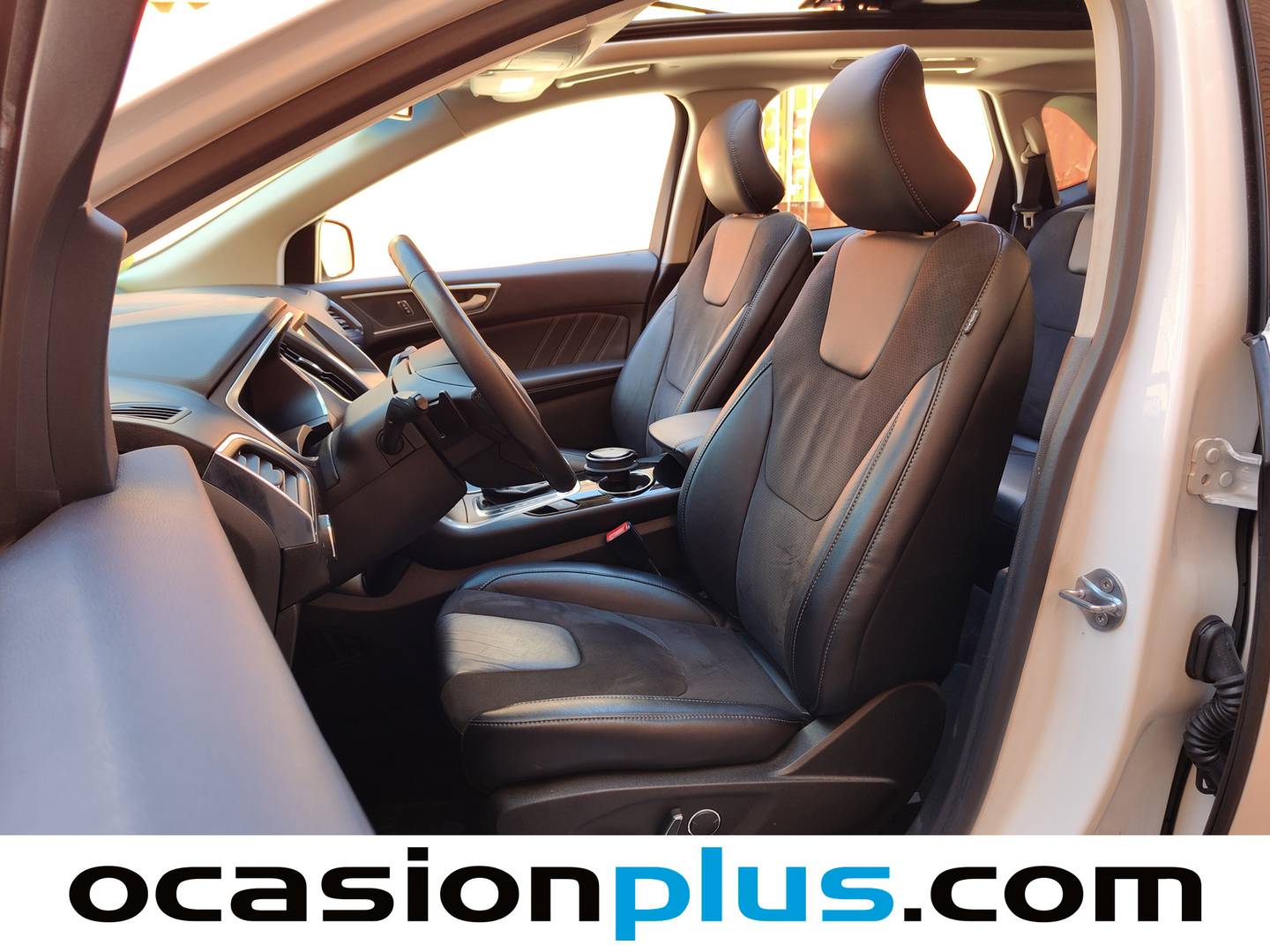 Foto Ford Edge Ford Edge 2.0 TDCI ST-Line 4x4 PowerShift  (210 CV)