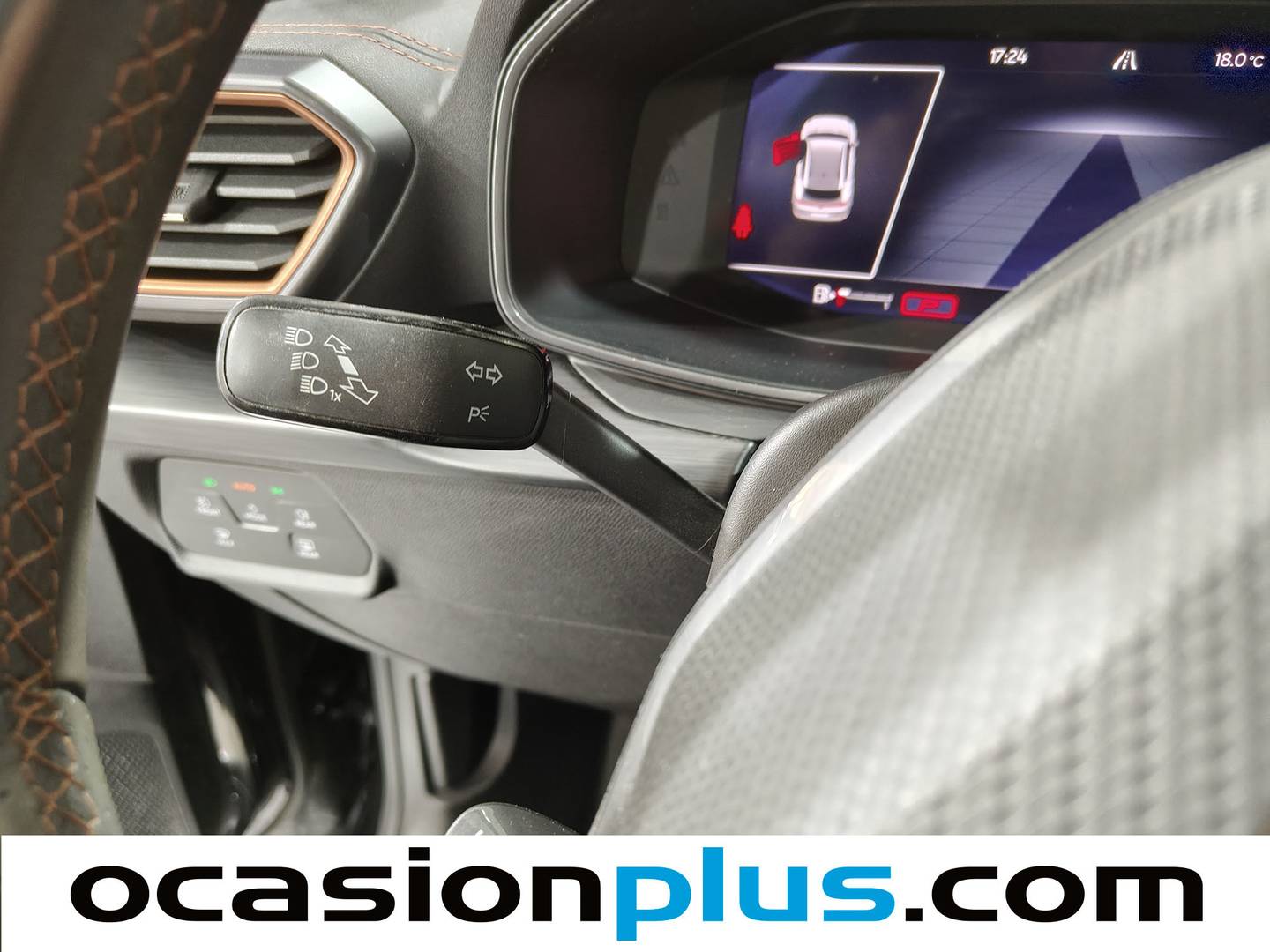 Cupra Formentor CUPRA Formentor 1.5 TSI DSG (150 CV) de ocasión