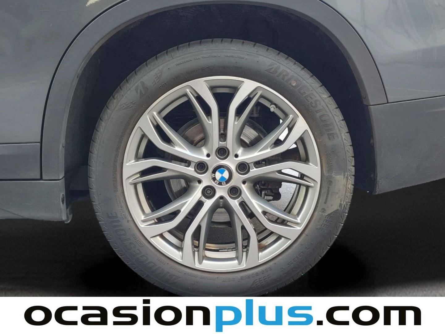 Foto del certificado del BMW X1 BMW X1 sDrive18i (140 CV)