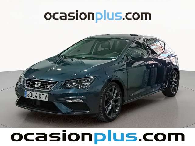 Seat León 2.0 TSI S&S FR DSG (190 CV) de segunda mano