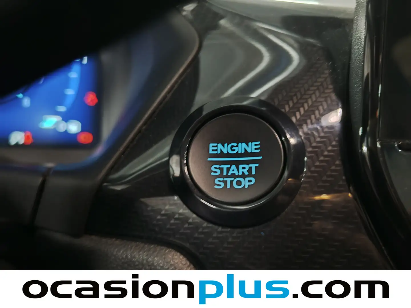 Foto Ford Puma Ford Puma 1.0 EcoBoost MHEV ST-Line (125 CV)