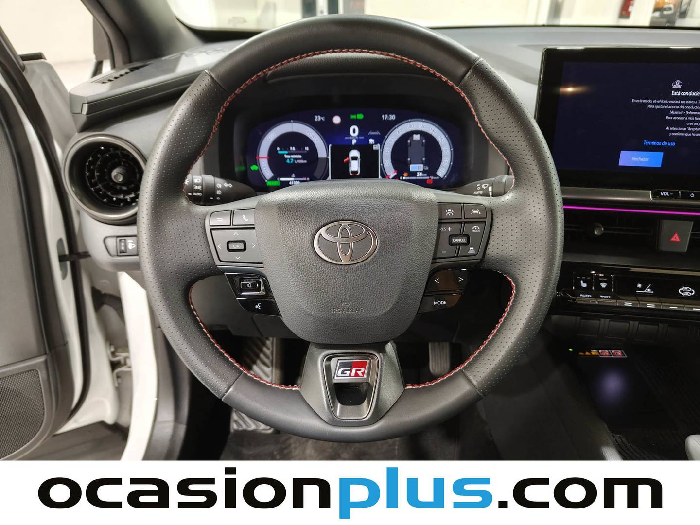 Toyota C-HR Toyota C-HR 200H GR Sport AWD-i (196 CV) 4x4 automático
