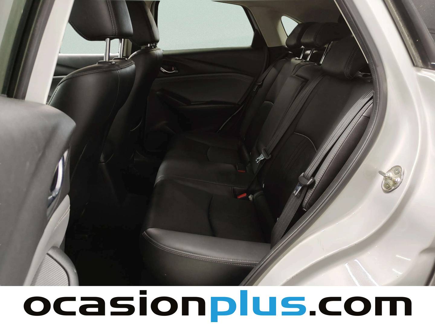Foto asientos traseros Mazda CX-3 Mazda CX-3 2.0 G Zenith 2WD (121 CV)