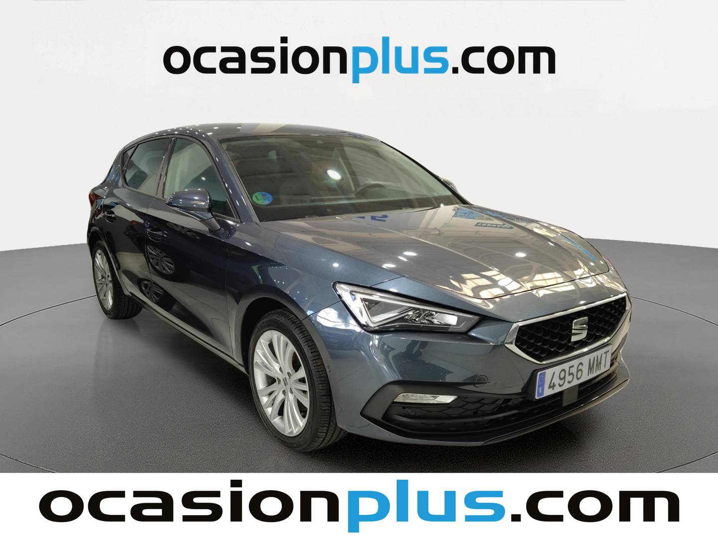 Foto delantera Seat León SEAT León 1.5 eTSI S&S Style Special Edition DSG (150 CV) derecha