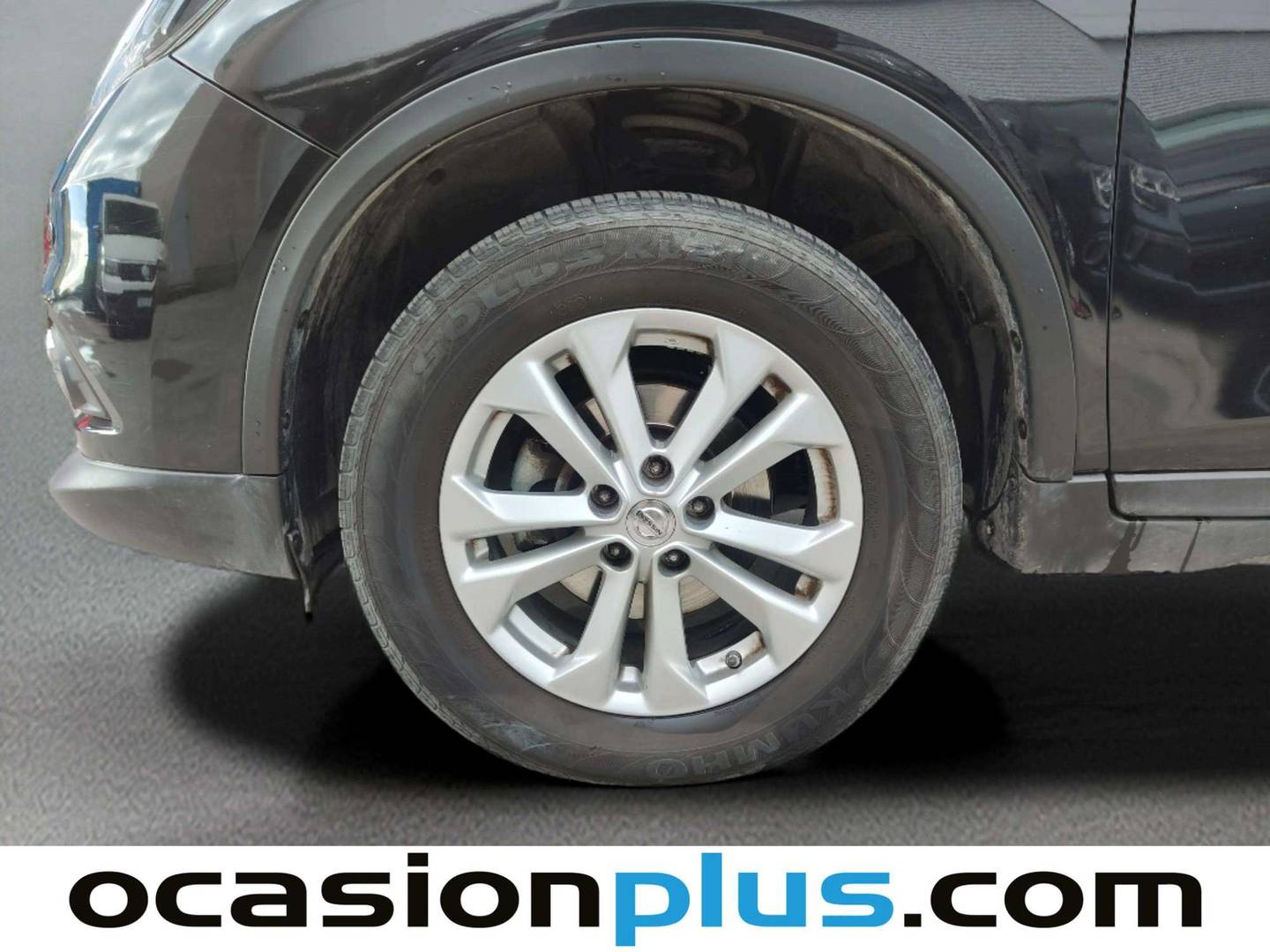 Nissan X-TRAIL Nissan X-Trail dCi 130 Acenta 4x2 (130 CV) 2015