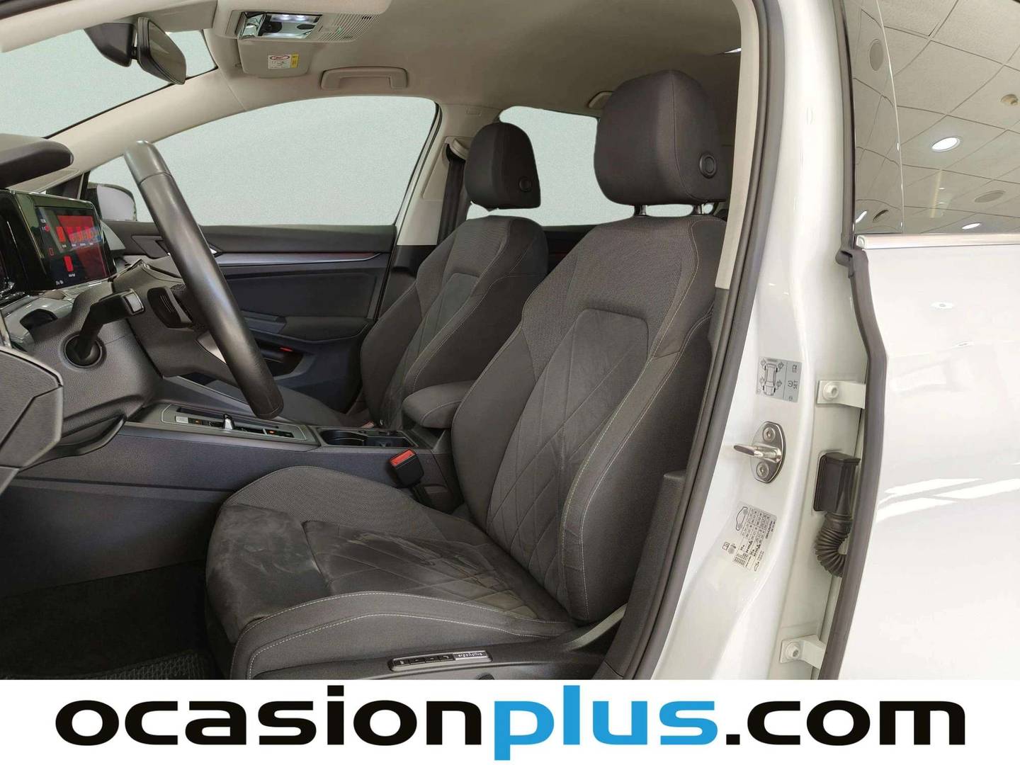Foto asientos delanteros Volkswagen Golf Volkswagen Golf Style 2.0 TDI (150 CV) DSG