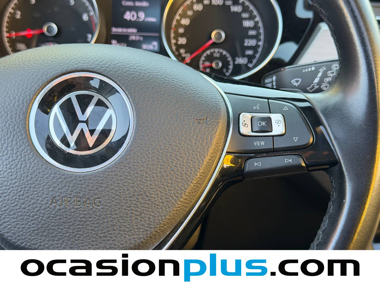 Volkswagen Touran Volkswagen Touran Advance 1.5 TSI (150 CV) DSG 7 Plazas al mejor precio