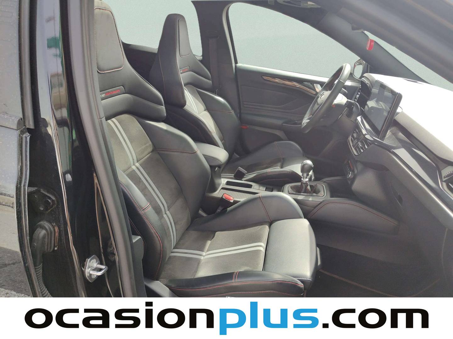 Ford Focus Ford Focus 2.3 EcoBoost ST (280 CV) gasolina