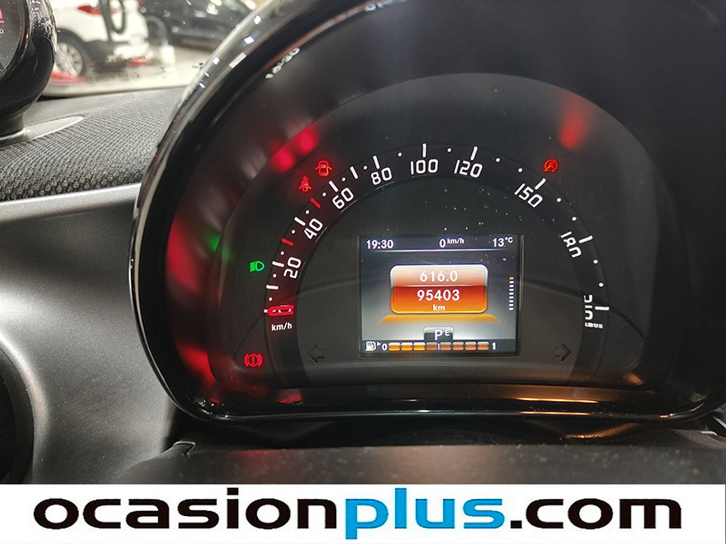 Foto Smart forfour smart forFour Brabus (109 CV)