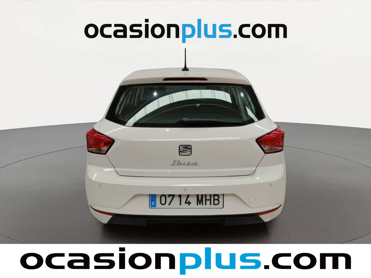 Seat Ibiza Seat Ibiza 1.0 MPI S&S Style XL (80 CV) km 0