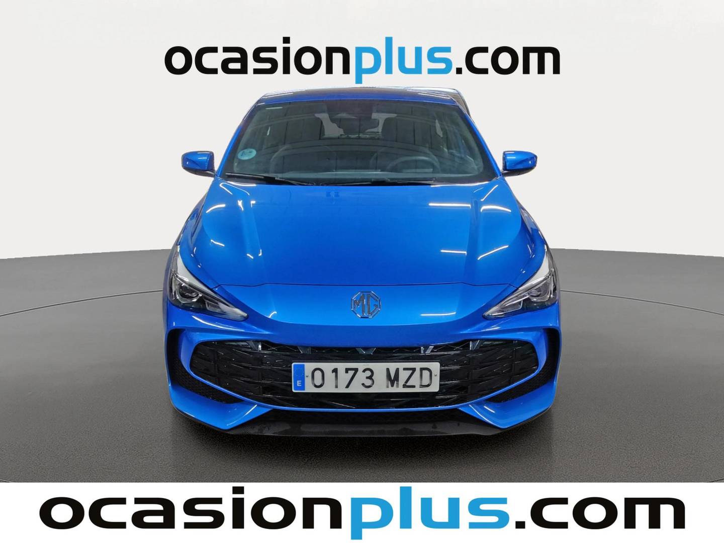 Foto MG MG3 MG MG3 1.5 Standard (116 CV)