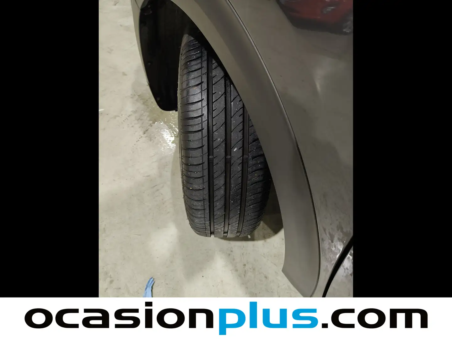 Foto KIA Niro Kia Niro 1.6 GDi HEV Híbrido Drive (141 CV)