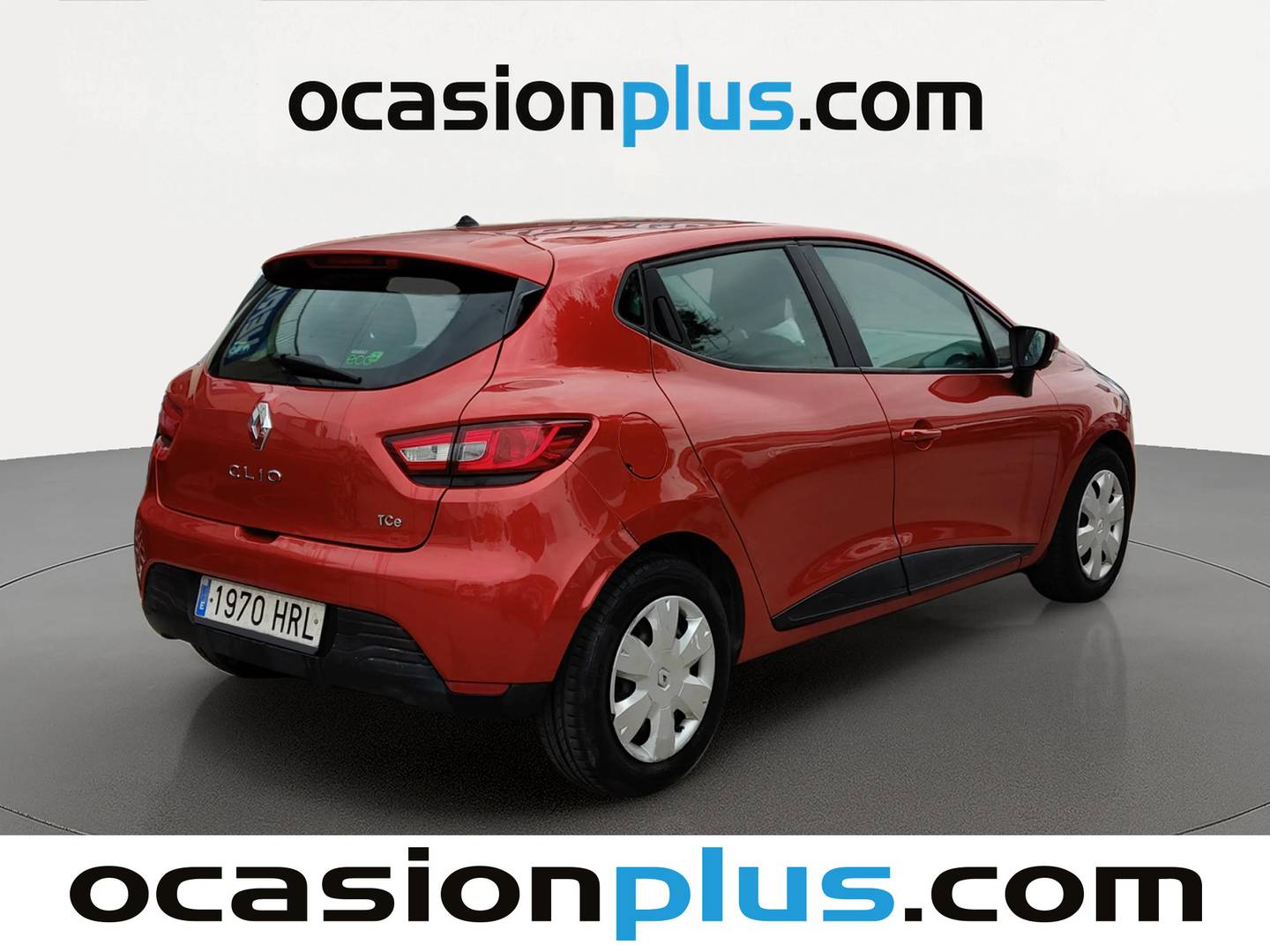 Foto trasera Renault Clio Renault Clio Expression Energy S&S TCe  (90 CV) derecha